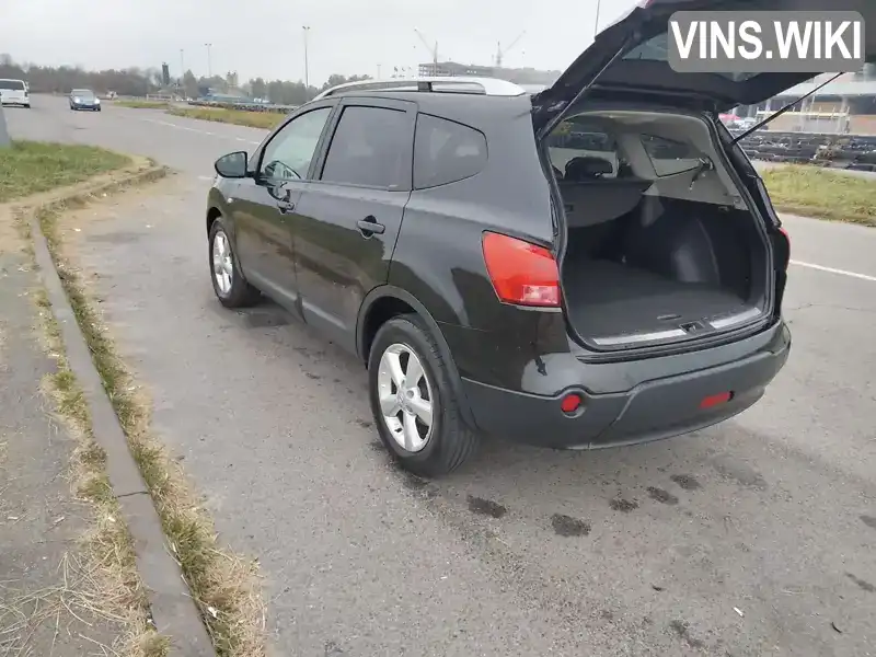 Позашляховик / Кросовер Nissan Qashqai+2 2009 2 л. обл. Львівська, Львів - Фото 1/9