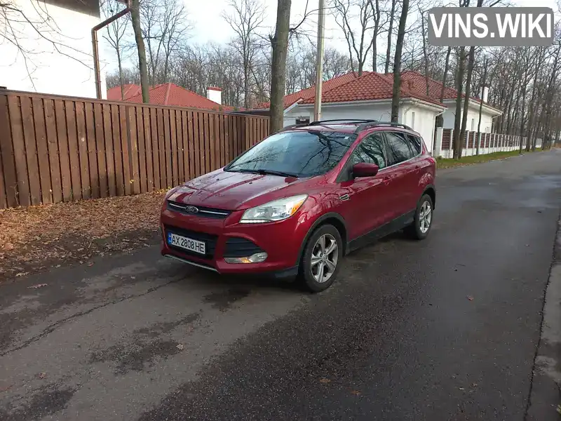 Позашляховик / Кросовер Ford Escape 2013 2 л. Автомат обл. Харківська, Харків - Фото 1/16