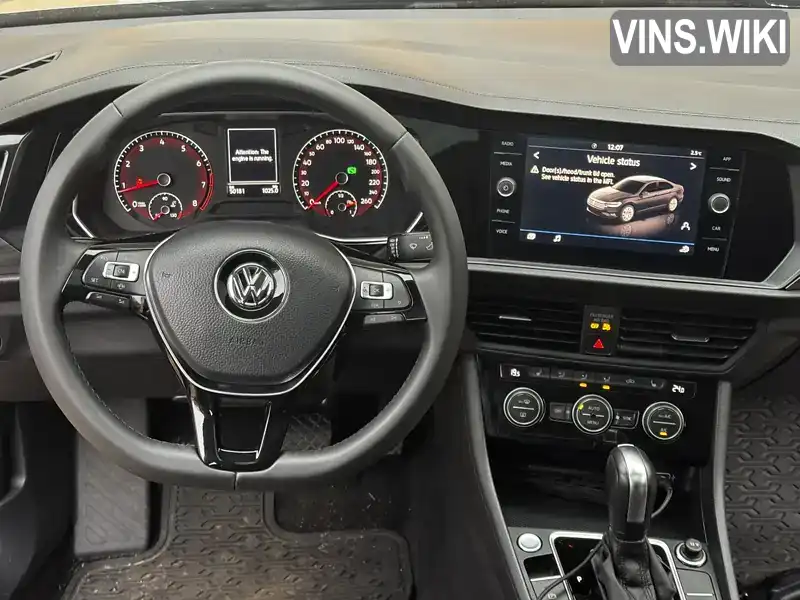 3VWEB7BUXLM029481 Volkswagen Jetta 2020 Седан 1.4 л. Фото 8