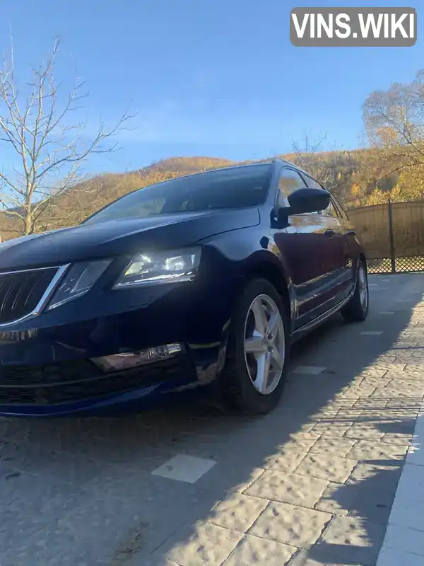 TMBJJ7NE4J0285947 Skoda Octavia 2018 Універсал 2 л. Фото 8