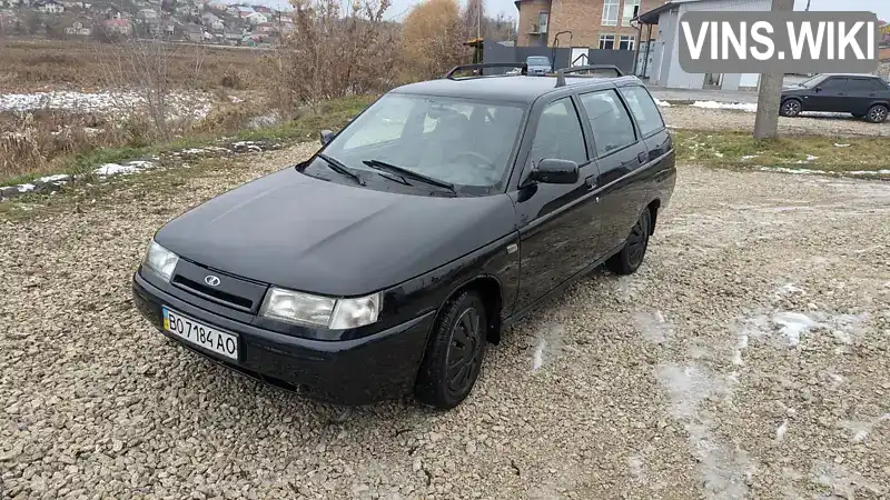 Универсал ВАЗ / Lada 2111 2009 1.6 л. Ручная / Механика обл. Тернопольская, Тернополь - Фото 1/8