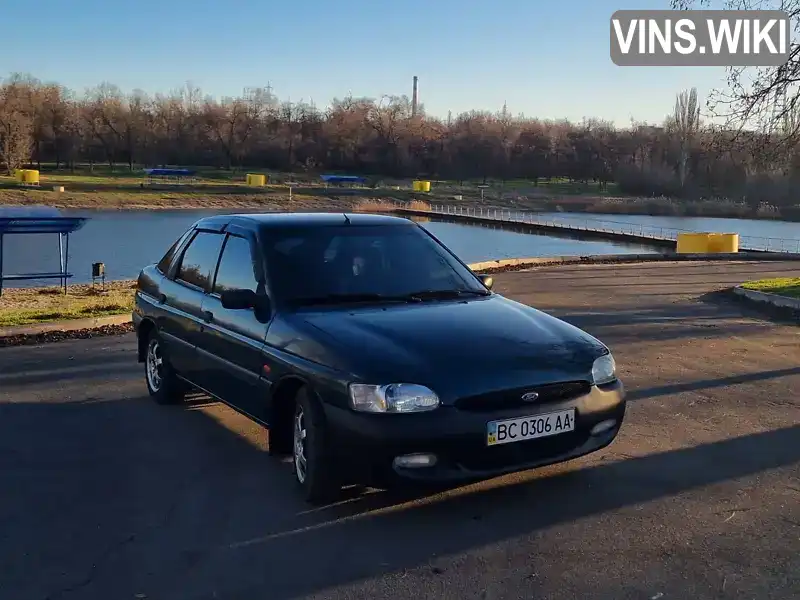 Хэтчбек Ford Escort 1997 1.6 л. Ручная / Механика обл. Днепропетровская, Кривой Рог - Фото 1/9