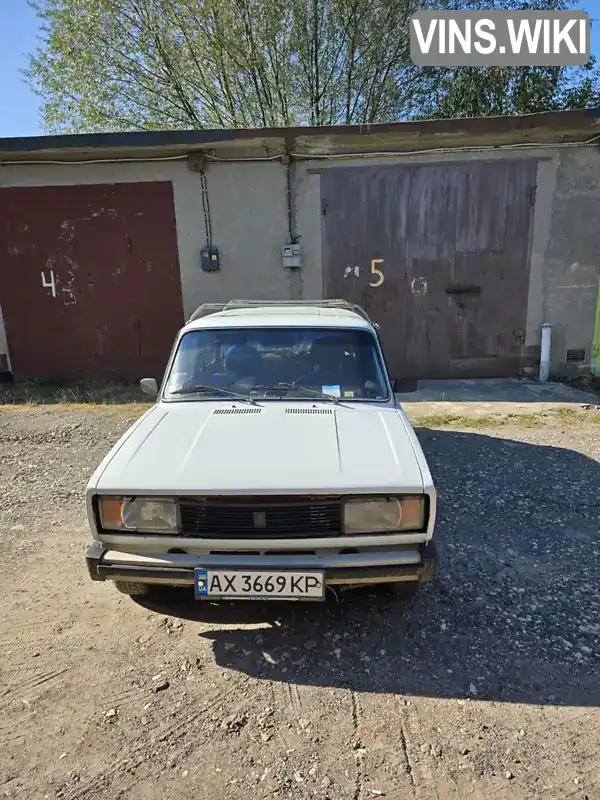 Универсал ВАЗ / Lada 2104 1988 1.3 л. Ручная / Механика обл. Хмельницкая, Хмельницкий - Фото 1/13