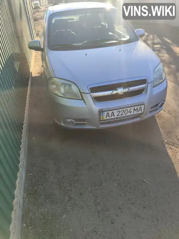 Універсал Chevrolet Lacetti 2007 1.8 л. Ручна / Механіка обл. Кіровоградська, Кропивницький (Кіровоград) - Фото 1/8