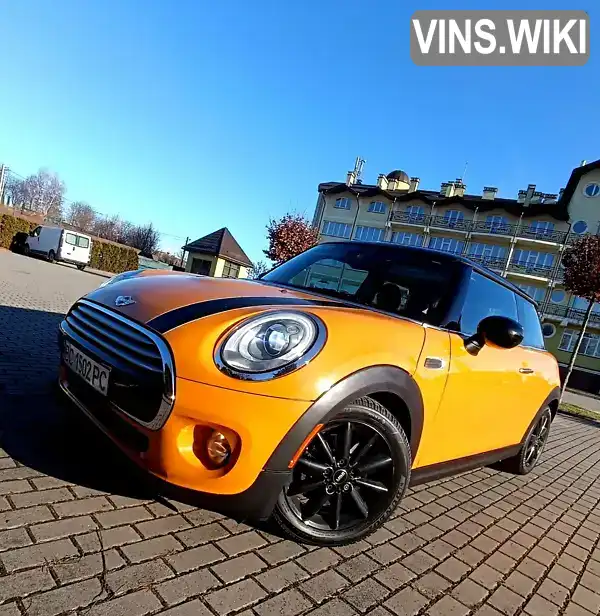 Хэтчбек MINI Hatch 2014 1.5 л. Автомат обл. Львовская, Львов - Фото 1/21