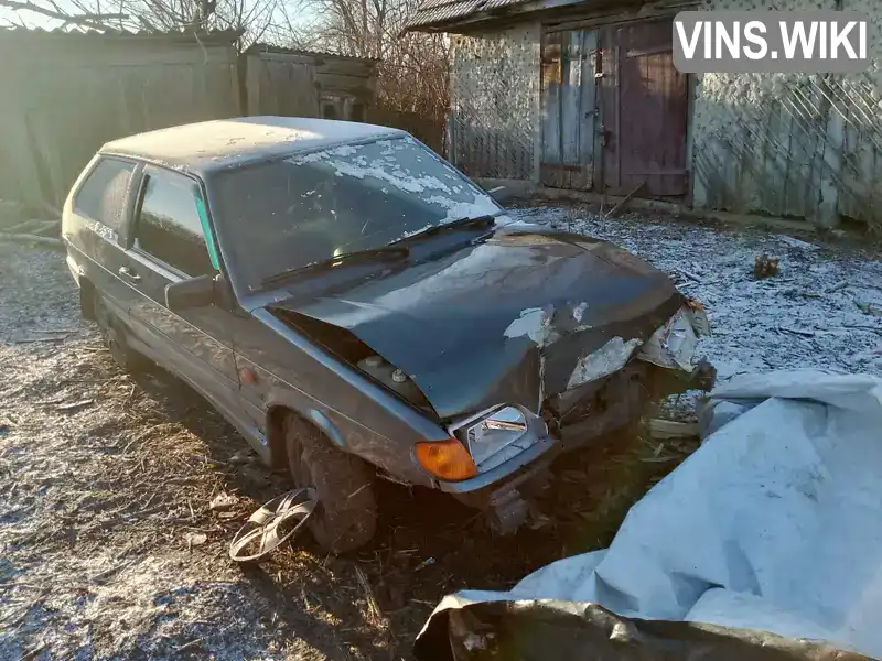 Хэтчбек ВАЗ / Lada 2113 Samara 2006 1.5 л. Ручная / Механика обл. Черниговская, Нежин - Фото 1/7