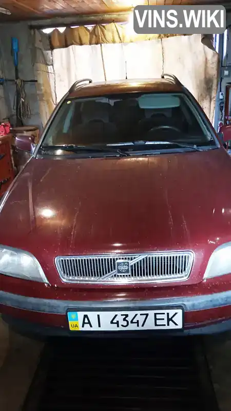 Універсал Volvo V40 1998 null_content л. Ручна / Механіка обл. Київська, Фастів - Фото 1/7