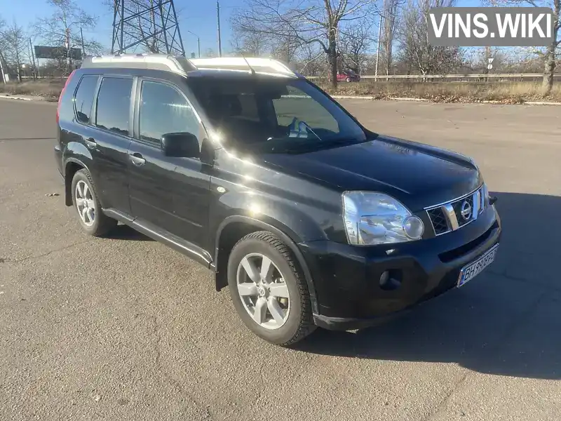 Внедорожник / Кроссовер Nissan X-Trail 2007 2 л. Автомат обл. Николаевская, Николаев - Фото 1/20