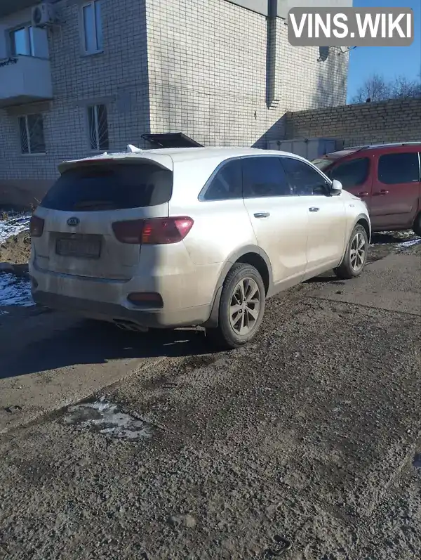 Внедорожник / Кроссовер Kia Sorento 2017 2 л. Автомат обл. Харьковская, Красноград - Фото 1/4