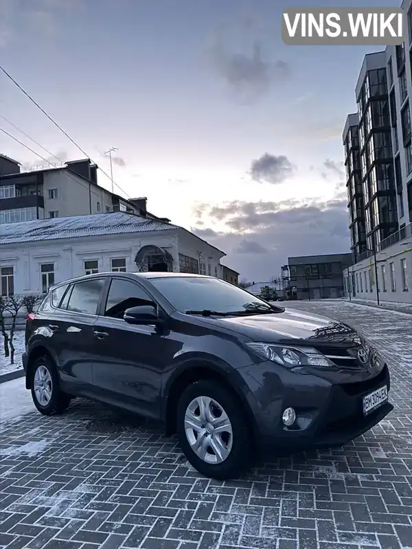 Внедорожник / Кроссовер Toyota RAV4 2013 2 л. Ручная / Механика обл. Сумская, Ромны - Фото 1/20