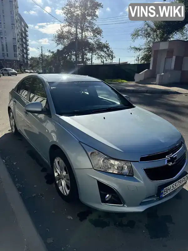 Седан Chevrolet Cruze 2012 null_content л. Автомат обл. Одеська, Одеса - Фото 1/20