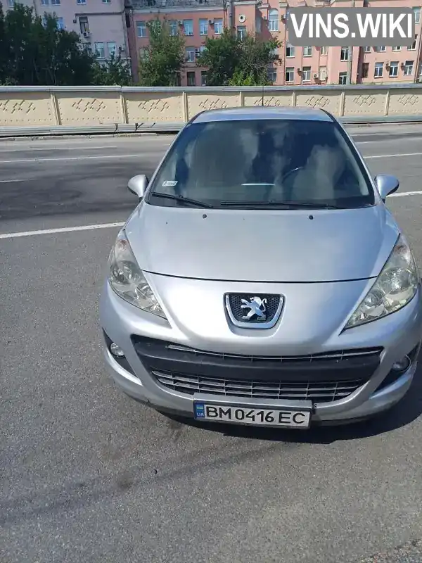 Хетчбек Peugeot 207 2009 1.4 л. Ручна / Механіка обл. Харківська, Харків - Фото 1/8