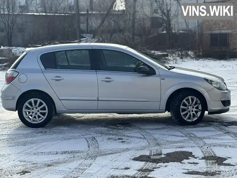 W0L0AHL4848088966 Opel Astra 2004 Хетчбек 1.7 л. Фото 2