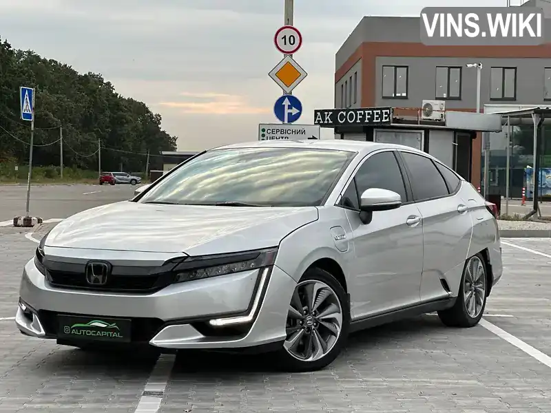 Седан Honda Clarity 2017 1.5 л. Автомат обл. Киевская, Киев - Фото 1/21