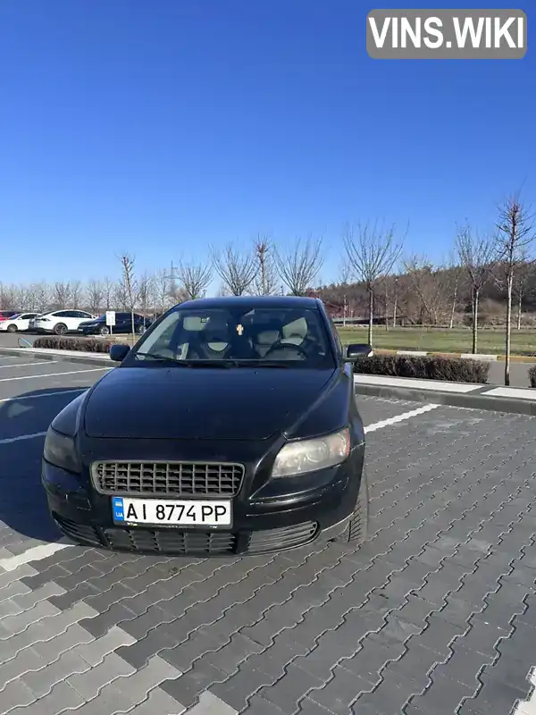 Седан Volvo S40 2005 2.4 л. Автомат обл. Киевская, Буча - Фото 1/20