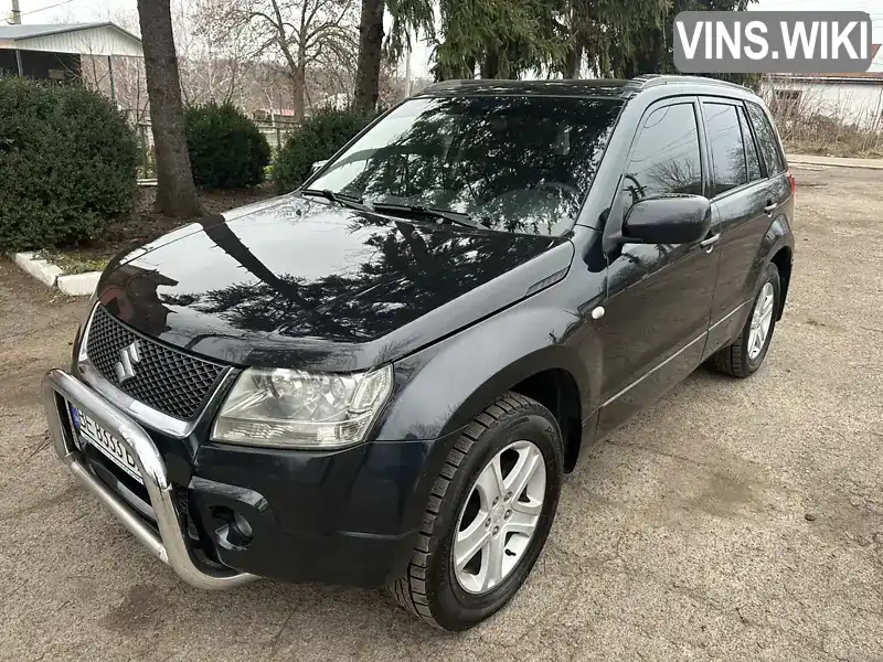 Внедорожник / Кроссовер Suzuki Grand Vitara 2006 2 л. Автомат обл. Николаевская, Врадиевка - Фото 1/21