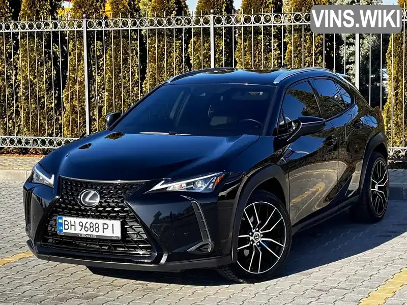 Позашляховик / Кросовер Lexus UX 2021 2 л. Автомат обл. Одеська, Одеса - Фото 1/21