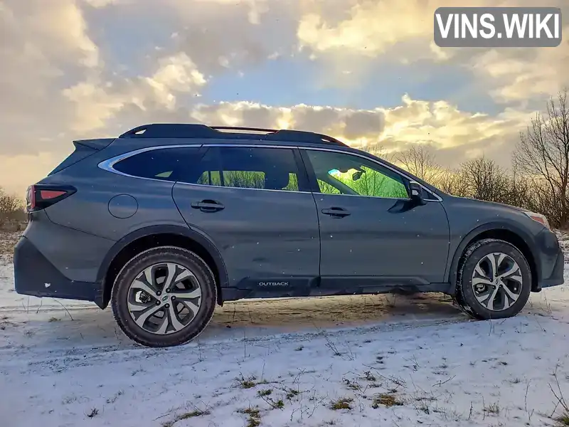 Внедорожник / Кроссовер Subaru Outback 2022 2.39 л. Вариатор обл. Киевская, Киев - Фото 1/21