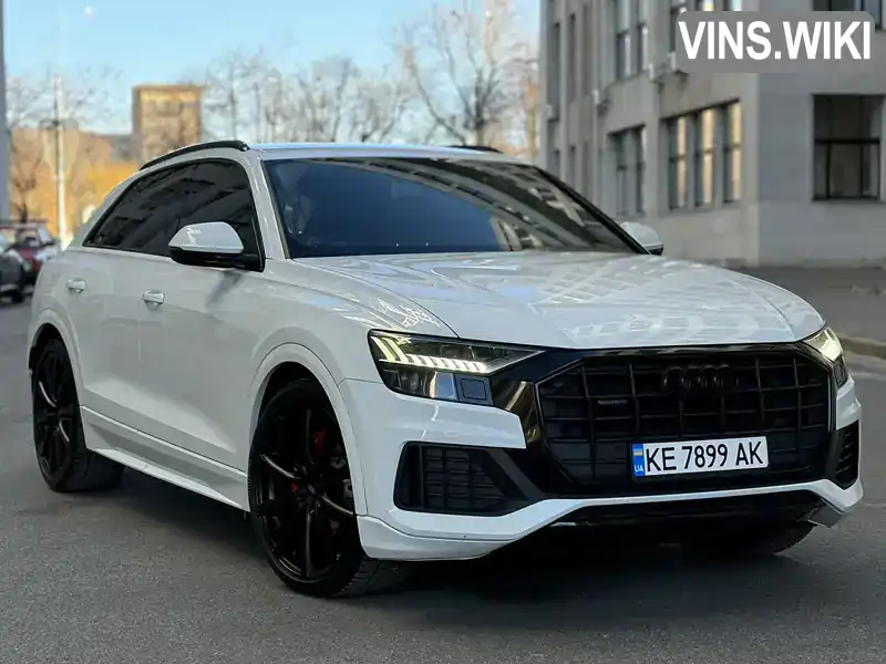 Позашляховик / Кросовер Audi Q8 2019 2.97 л. Автомат обл. Дніпропетровська, Дніпро (Дніпропетровськ) - Фото 1/21