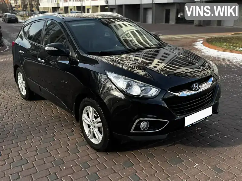 Позашляховик / Кросовер Hyundai ix35 2011 2 л. Автомат обл. Івано-Франківська, Івано-Франківськ - Фото 1/21