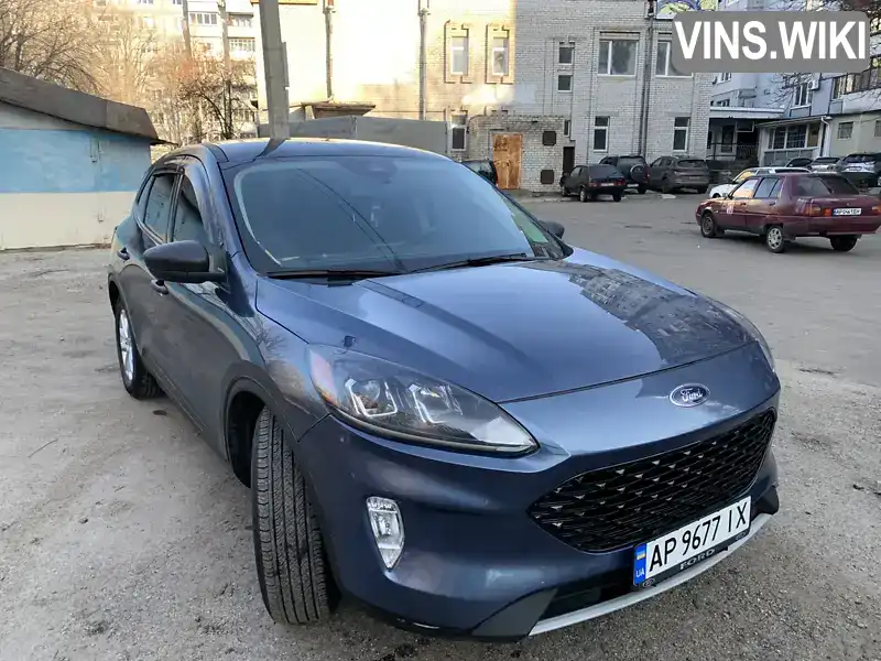 Позашляховик / Кросовер Ford Escape 2020 1.5 л. Автомат обл. Запорізька, Запоріжжя - Фото 1/14