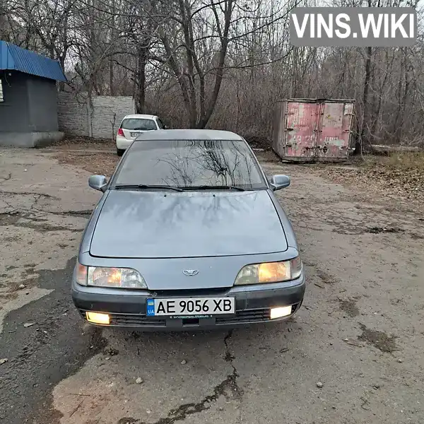 Седан Daewoo Espero 1996 2 л. Ручная / Механика обл. Днепропетровская, Каменское (Днепродзержинск) - Фото 1/15