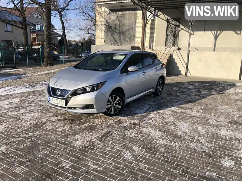 Хэтчбек Nissan Leaf 2020 null_content л. Автомат обл. Волынская, Киверцы - Фото 1/16