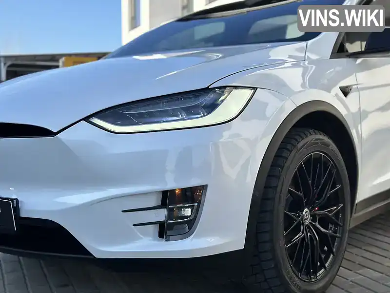 Позашляховик / Кросовер Tesla Model X 2019 null_content л. Автомат обл. Дніпропетровська, Дніпро (Дніпропетровськ) - Фото 1/21