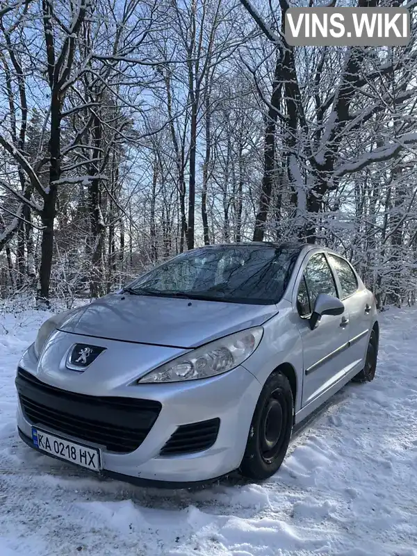 Хетчбек Peugeot 207 2010 1.36 л. Ручна / Механіка обл. Львівська, Львів - Фото 1/21