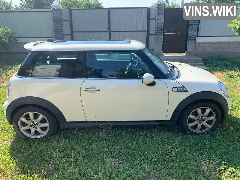 Хетчбек MINI Hatch 2009 null_content л. Автомат обл. Київська, Вишгород - Фото 1/4