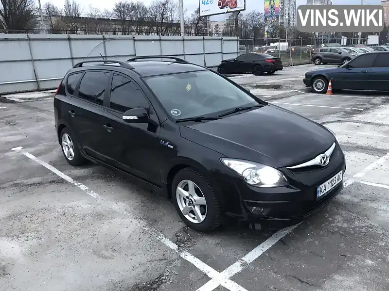 Універсал Hyundai i30 2012 1.6 л. Ручна / Механіка обл. Київська, Київ - Фото 1/21