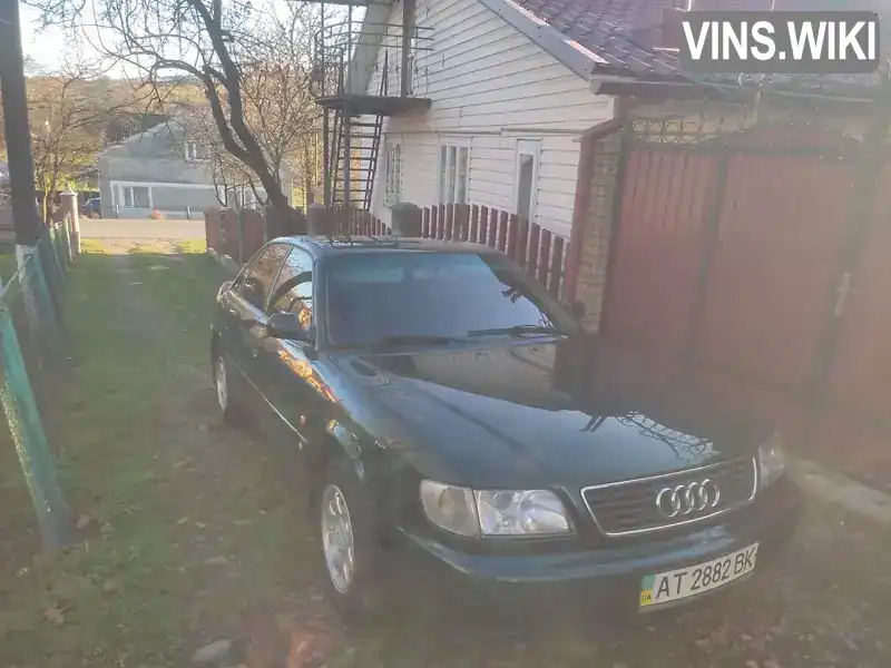 WAUZZZ4AZTN098546 Audi A6 1996 Седан 2.5 л. Фото 2