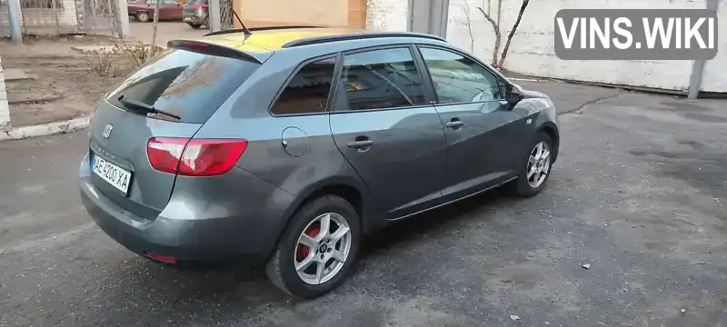 Хэтчбек SEAT Ibiza 2013 1.2 л. Ручная / Механика обл. Днепропетровская, Новомосковск - Фото 1/9