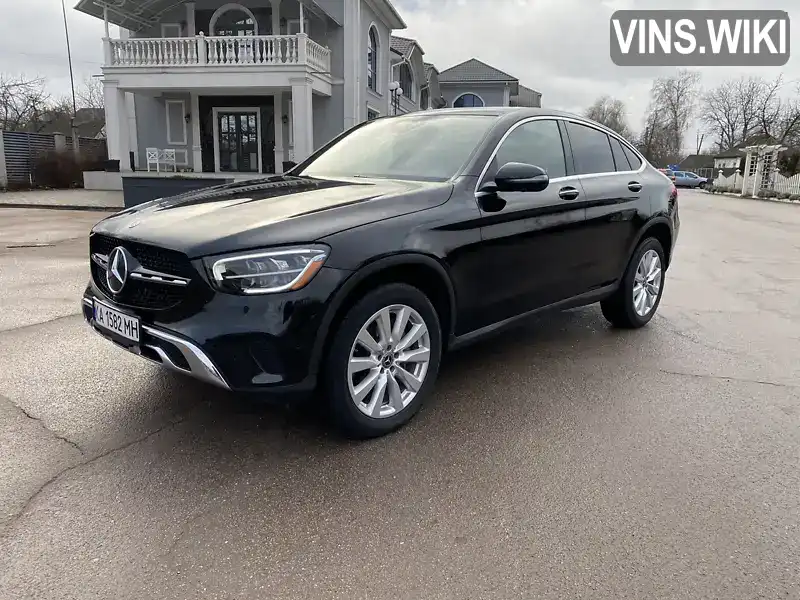 Внедорожник / Кроссовер Mercedes-Benz GLC-Class 2019 1.99 л. обл. Киевская, Киев - Фото 1/21