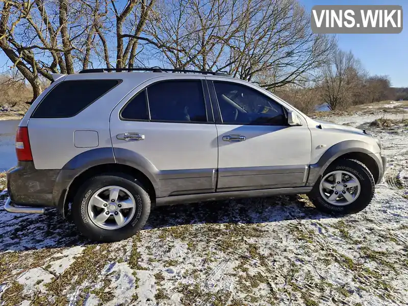 Позашляховик / Кросовер Kia Sorento 2008 2.5 л. Типтронік обл. Вінницька, Гнівань - Фото 1/21