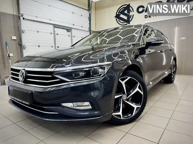 Универсал Volkswagen Passat 2019 2 л. Робот обл. Киевская, Киев - Фото 1/21