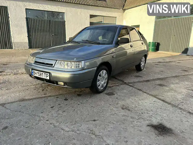 Хэтчбек ВАЗ / Lada 2112 2006 1.6 л. обл. Одесская, Одесса - Фото 1/11