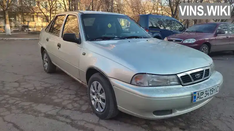 Седан Daewoo Nexia 2007 1.5 л. Ручна / Механіка обл. Дніпропетровська, Кривий Ріг - Фото 1/21