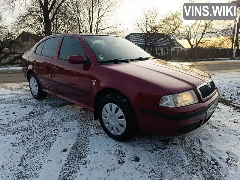 Лифтбек Skoda Octavia 2006 1.6 л. Автомат обл. Черновицкая, Черновцы - Фото 1/21