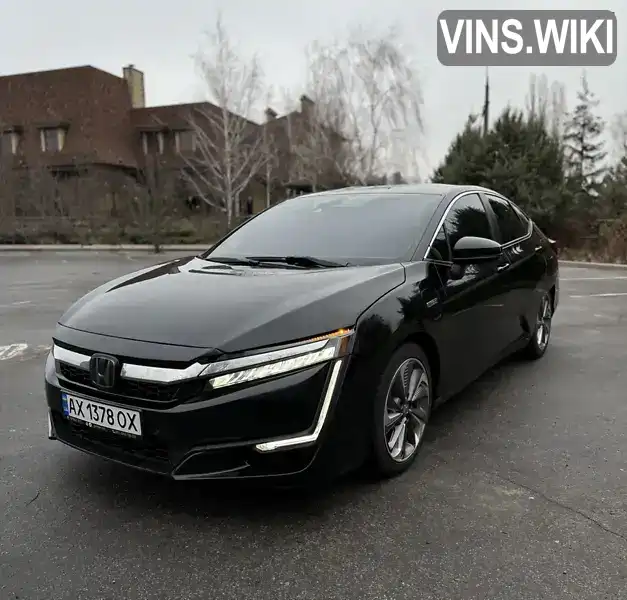 Седан Honda Clarity 2017 1.5 л. Автомат обл. Киевская, Киев - Фото 1/16