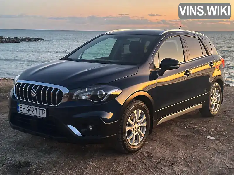 Позашляховик / Кросовер Suzuki SX4 2019 1.6 л. обл. Одеська, Одеса - Фото 1/18