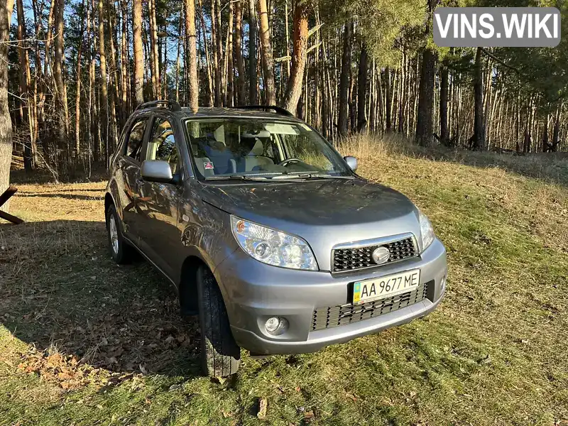 Позашляховик / Кросовер Daihatsu Terios 2012 1.5 л. Автомат обл. Київська, Київ - Фото 1/11