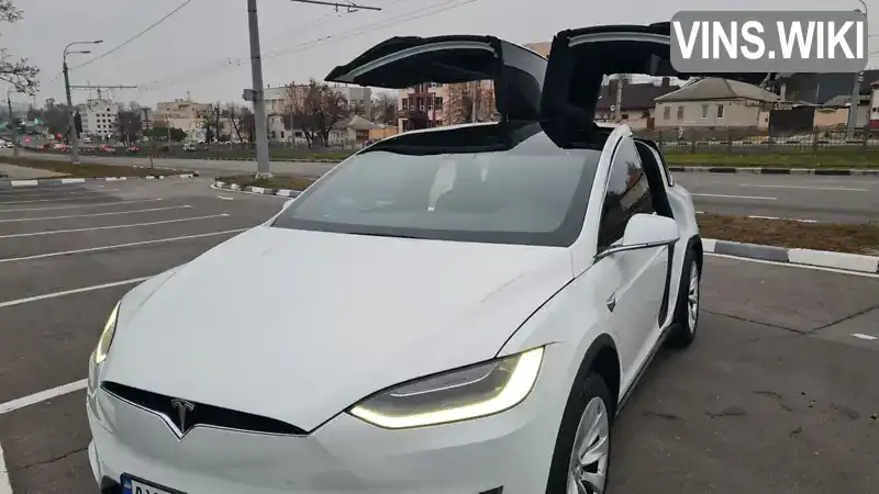 Позашляховик / Кросовер Tesla Model X 2019 null_content л. обл. Донецька, Олександрівка - Фото 1/21