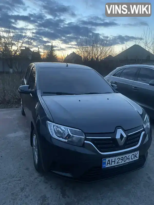 Хетчбек Renault Sandero 2020 0.9 л. Робот обл. Київська, Київ - Фото 1/10