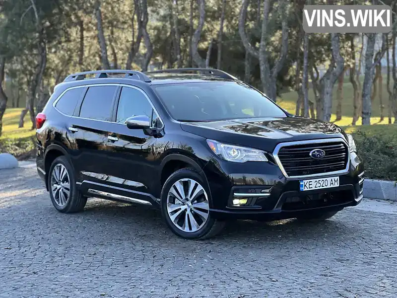 Позашляховик / Кросовер Subaru Ascent 2021 2.4 л. Варіатор обл. Дніпропетровська, Дніпро (Дніпропетровськ) - Фото 1/21