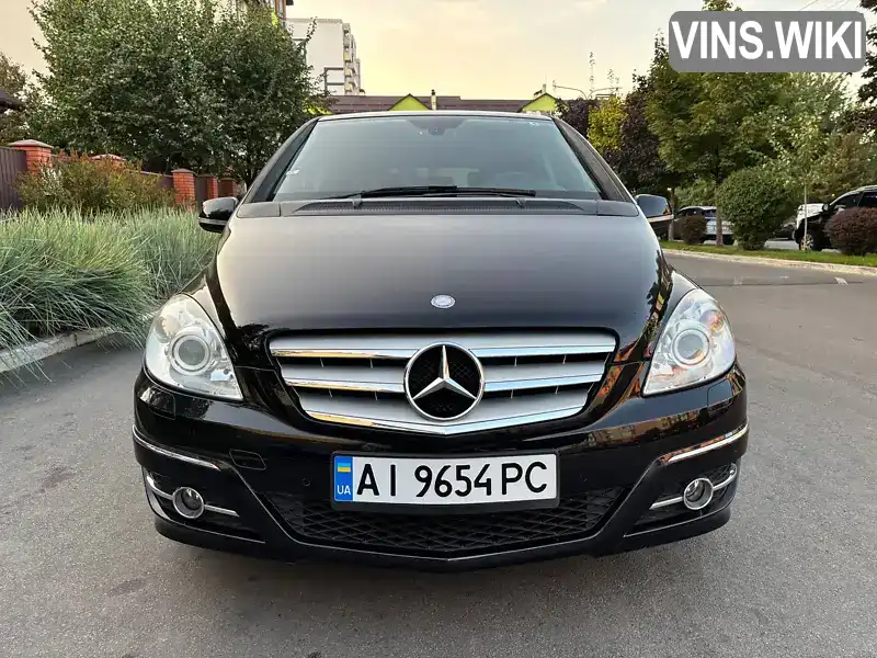 Хетчбек Mercedes-Benz B-Class 2011 1.7 л. обл. Київська, Київ - Фото 1/21