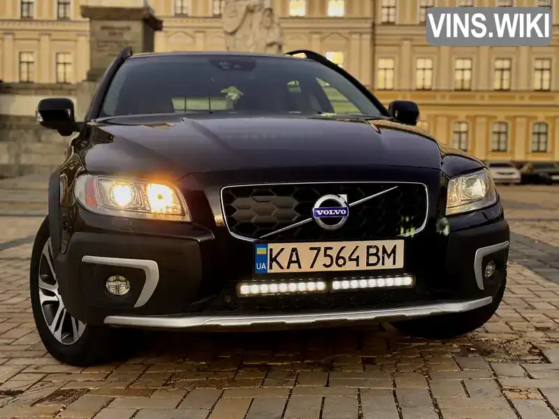 Универсал Volvo XC70 2015 2.4 л. Автомат обл. Киевская, Киев - Фото 1/21