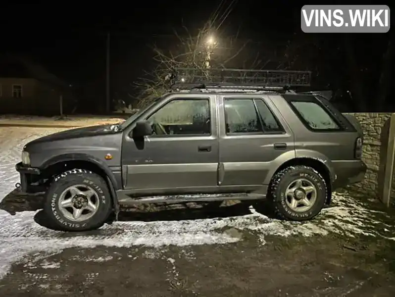 Позашляховик / Кросовер Landwind X6 2008 2.77 л. Ручна / Механіка обл. Кіровоградська, Олександрія - Фото 1/8