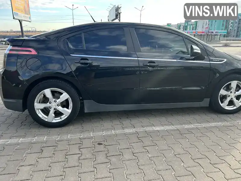 1G1RA6E46CU106283 Chevrolet Volt 2011 Хэтчбек 1.4 л. Фото 9