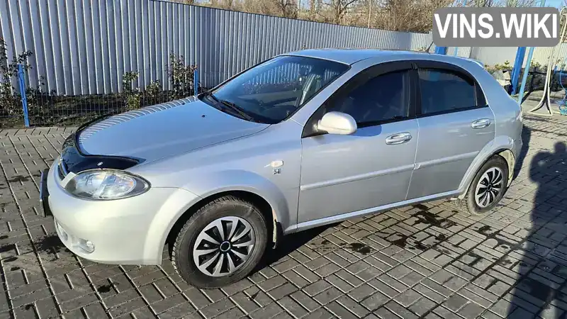 Хэтчбек Chevrolet Lacetti 2011 1.6 л. Ручная / Механика обл. Запорожская, Запорожье - Фото 1/21